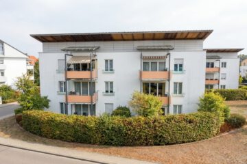 Nur mit Wohnberechtigungsschein! Schöne 2 Zimmer Seniorenwohnung sucht Nachmieter (ab 60 Jahren oder mit Beeinträchtigung), Schulstraße 66, 65474 Bischofsheim